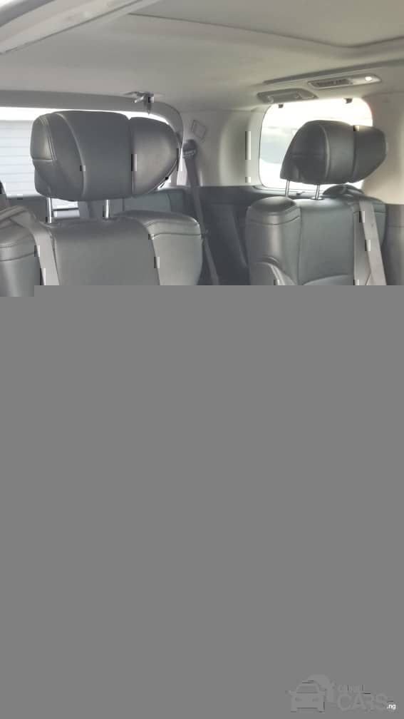 New Entry: Foreign Used 2022 Toyota Alphard With Sophisticated Gadgets And Fridge  Image