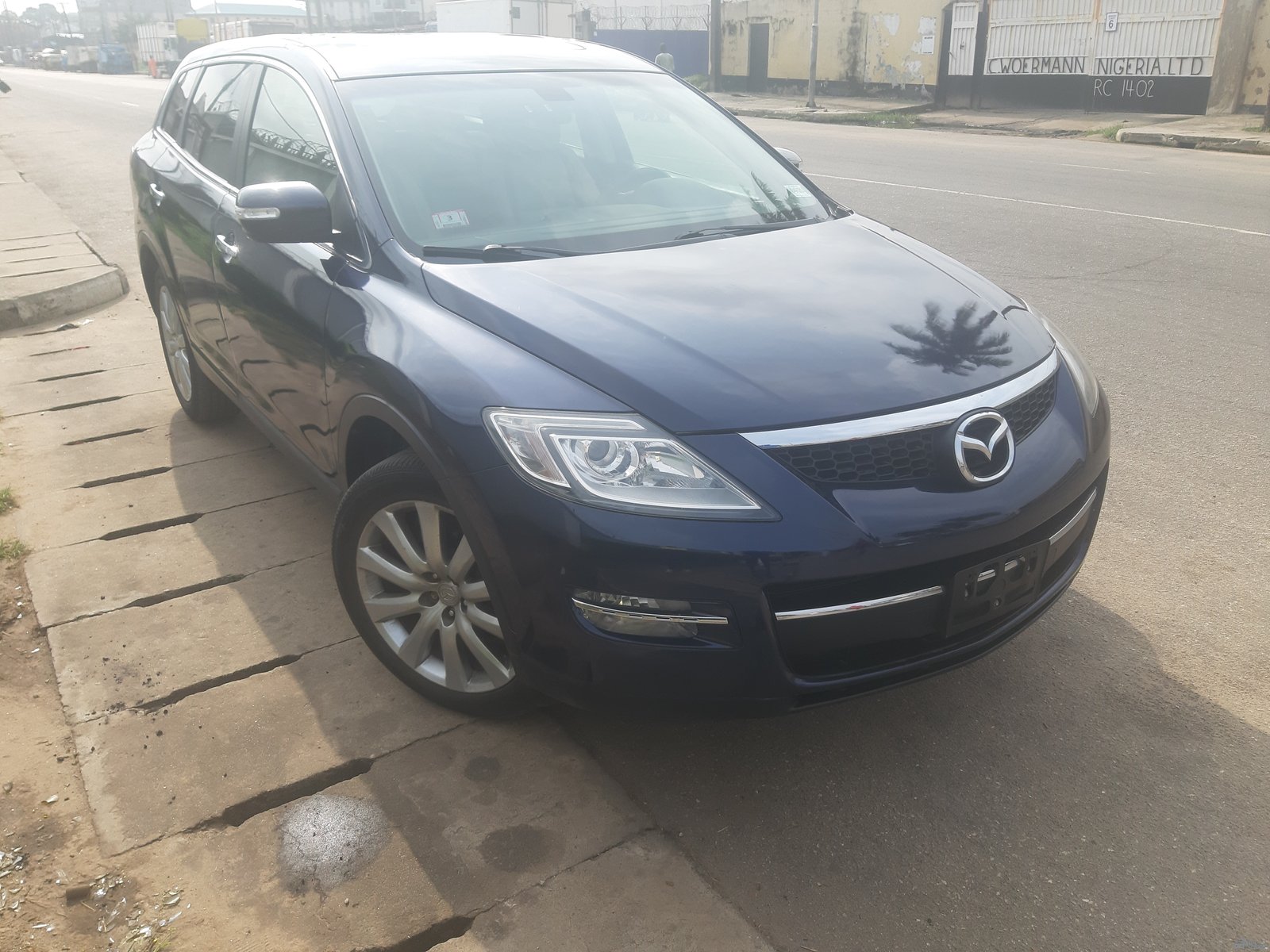FOREIGN USED MAZDA CX9 Image