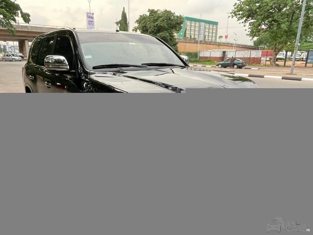 TOKS STANDARD 2023 UPGRADED TOYOTA LAND CRUISER FOR SALE   Image