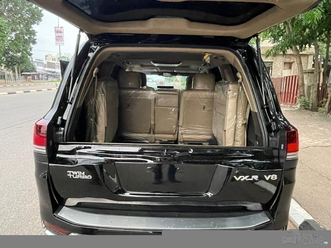 TOKS STANDARD 2023 UPGRADED TOYOTA LAND CRUISER FOR SALE   Image