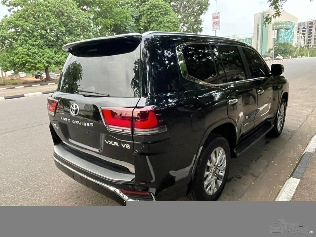 TOKS STANDARD 2023 UPGRADED TOYOTA LAND CRUISER FOR SALE   Image