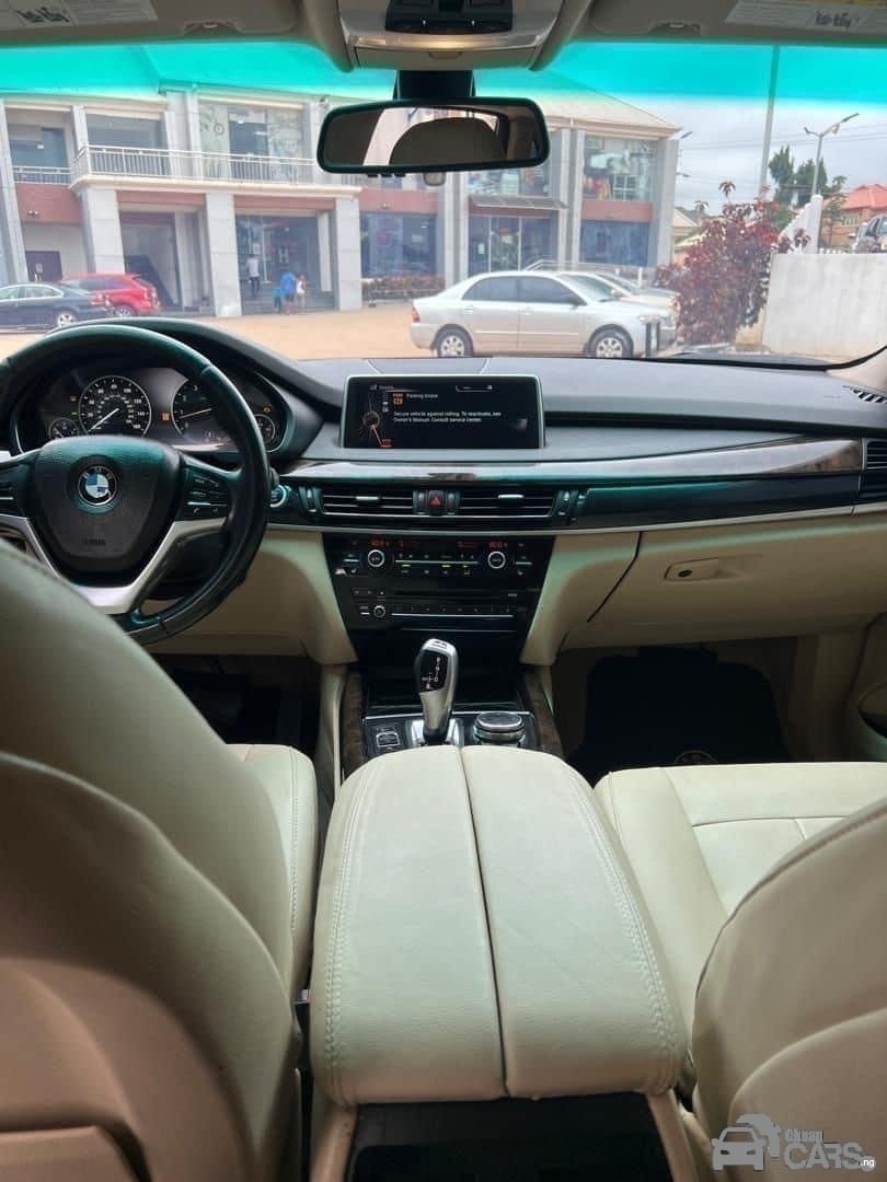 TOKS STANDARD 2015 BMW X5 FOR SALE   Image