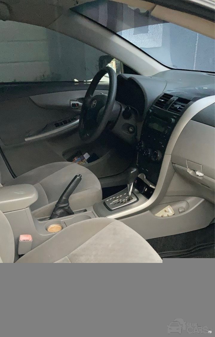 SUPER CLEAN 2009 TOYOTA COROLLA S FOR SALE  Image