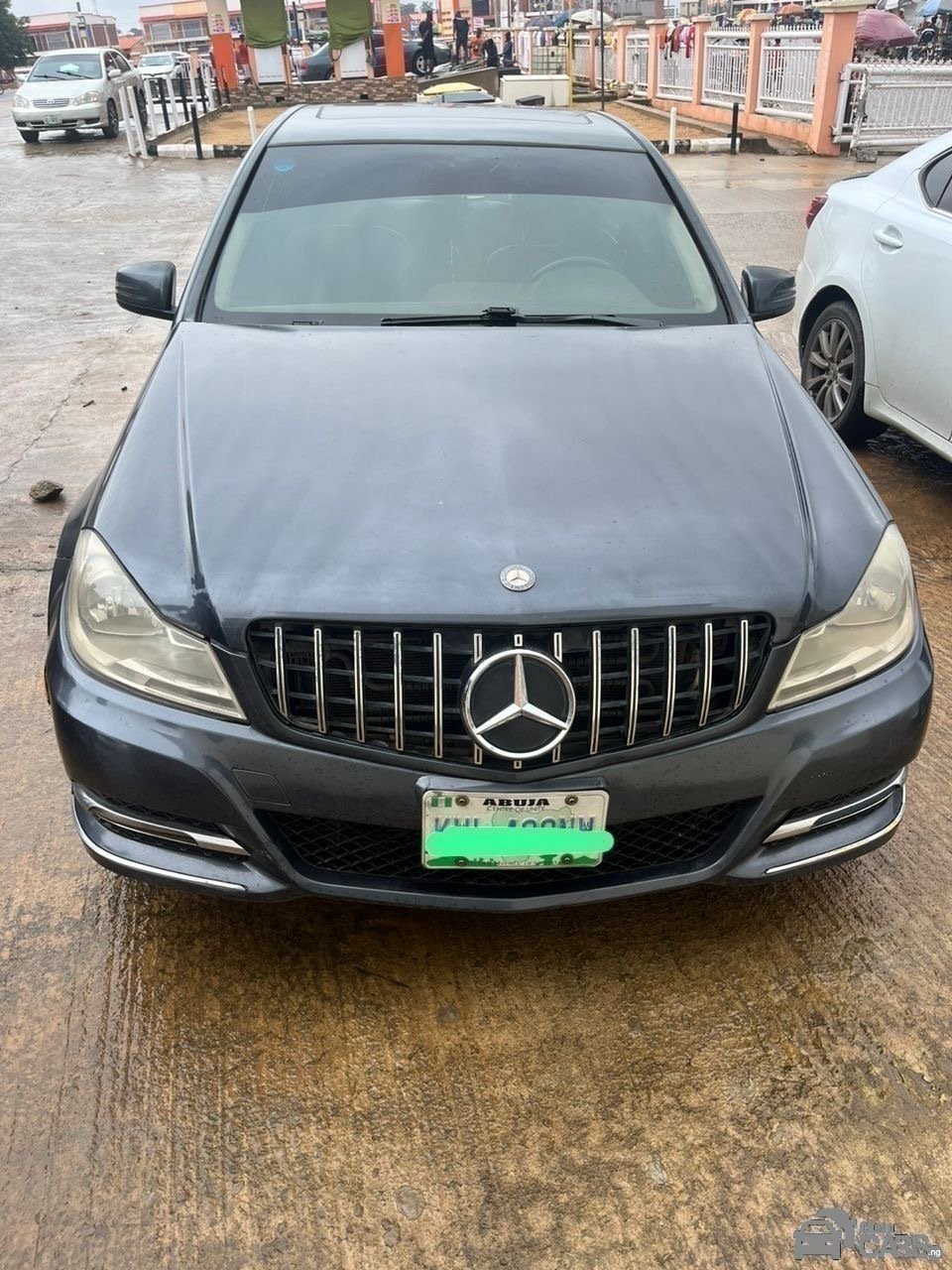 SUPER DISTRESS SALE 2012 MERCEDES BENZ C250 Image