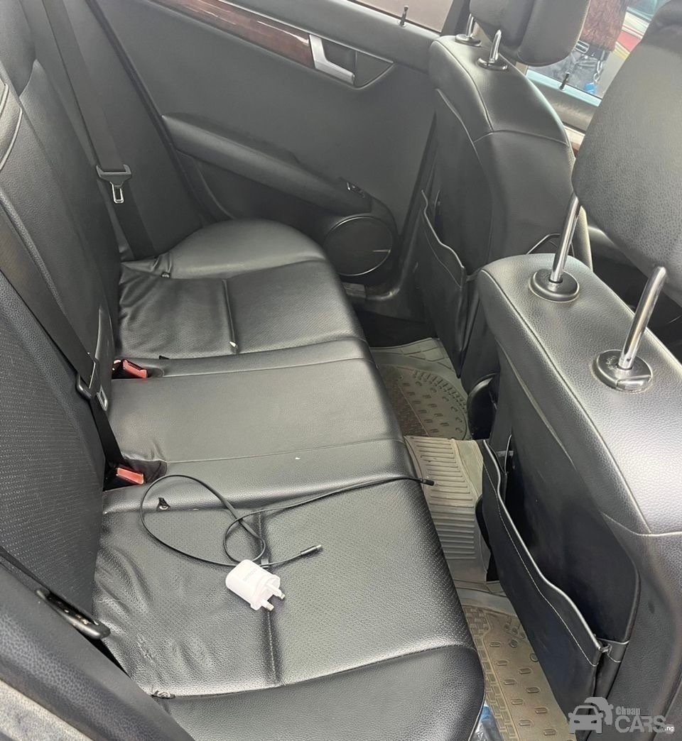 SUPER DISTRESS SALE 2012 MERCEDES BENZ C250 Image