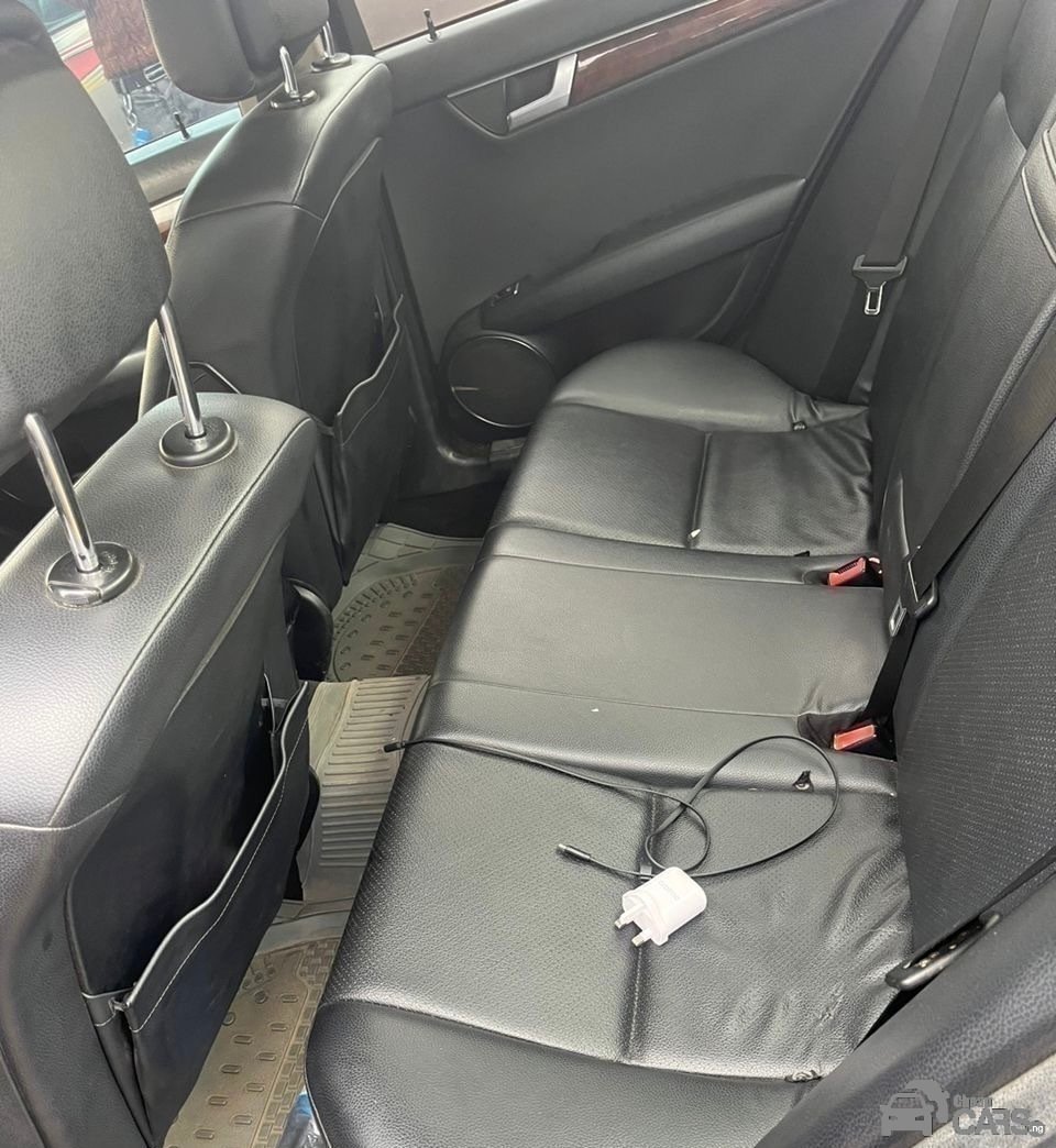 SUPER DISTRESS SALE 2012 MERCEDES BENZ C250 Image