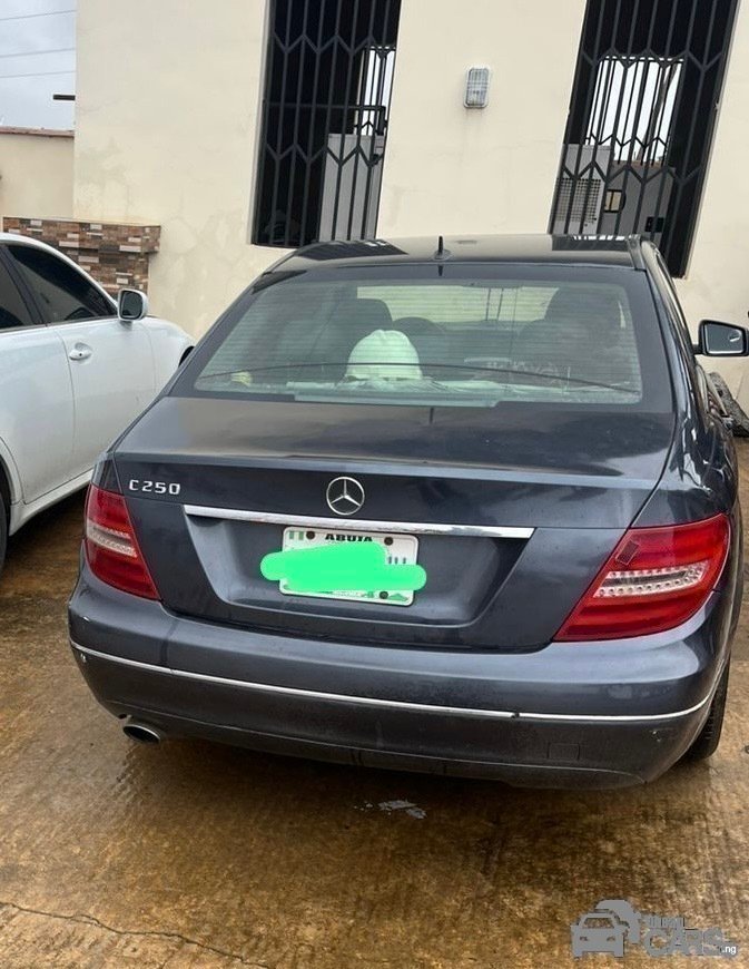 SUPER DISTRESS SALE 2012 MERCEDES BENZ C250 Image