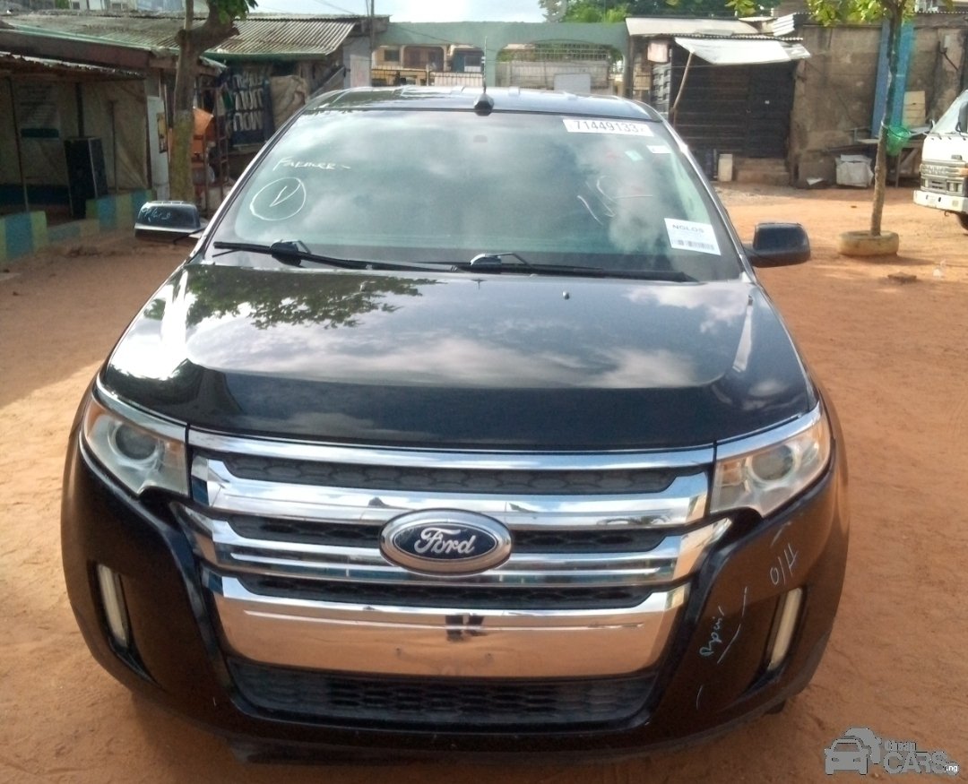 2013 FORD EDGE Image