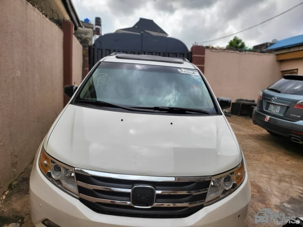 2012 Honda Odyssey  Image