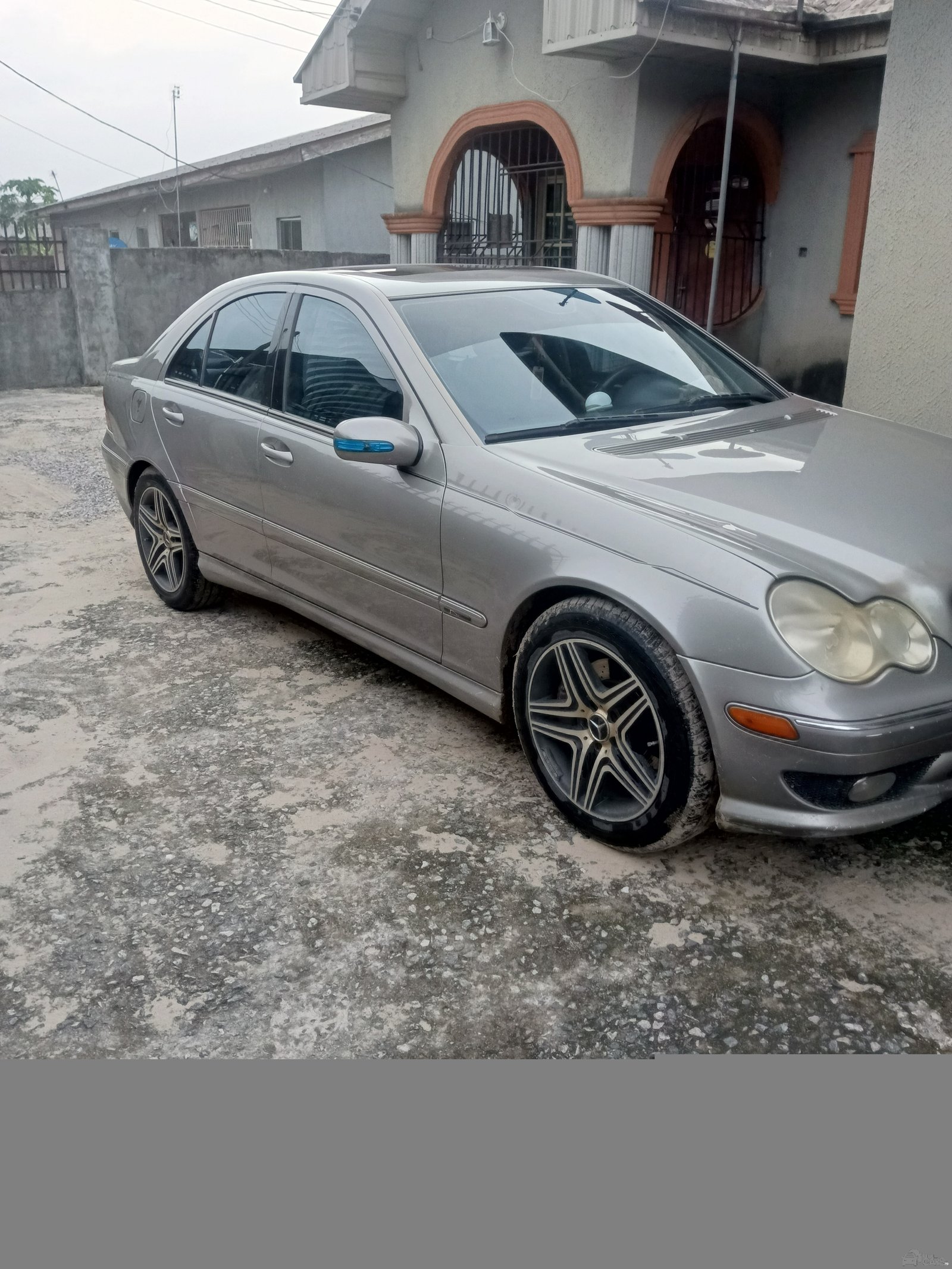 Mercedes c230 Image
