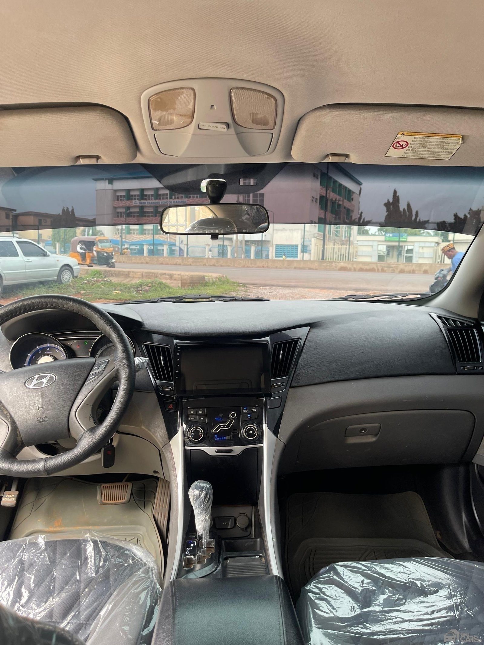 WAS BOUGHT BRAND NEW 2013 HYUNDAI SONATA FOR SALE  Image