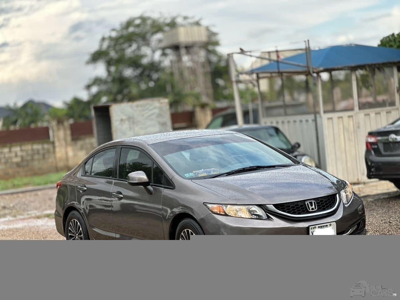 SUPER CLEAN 2014 HONDA CIVIC FOR SALE Image