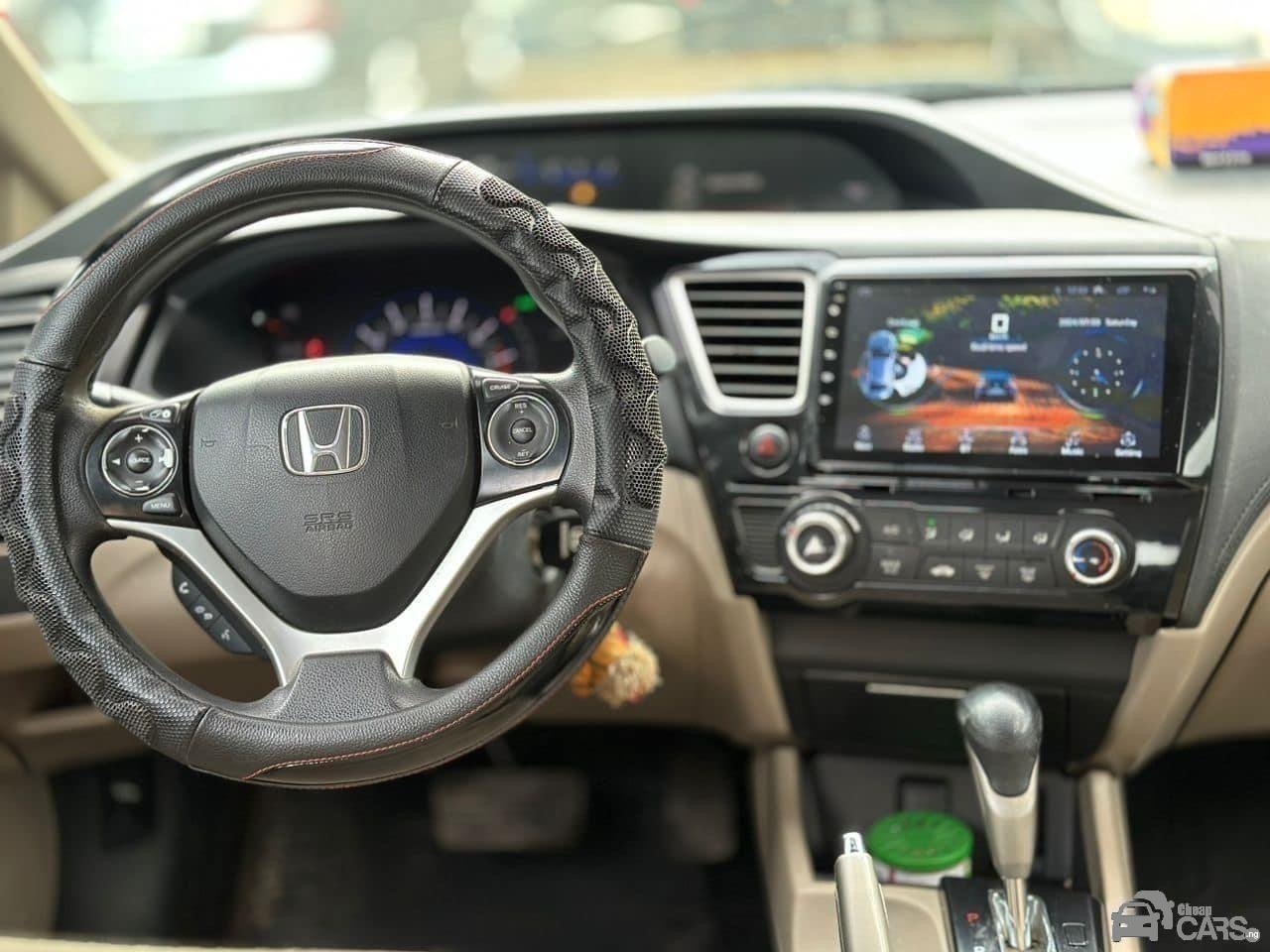 SUPER CLEAN 2014 HONDA CIVIC FOR SALE Image