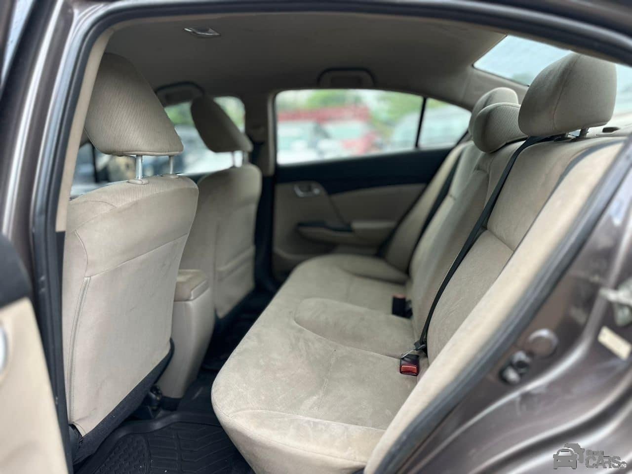 SUPER CLEAN 2014 HONDA CIVIC FOR SALE Image