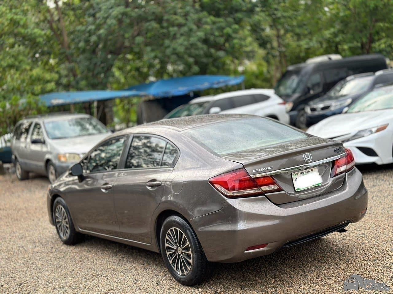 SUPER CLEAN 2014 HONDA CIVIC FOR SALE Image