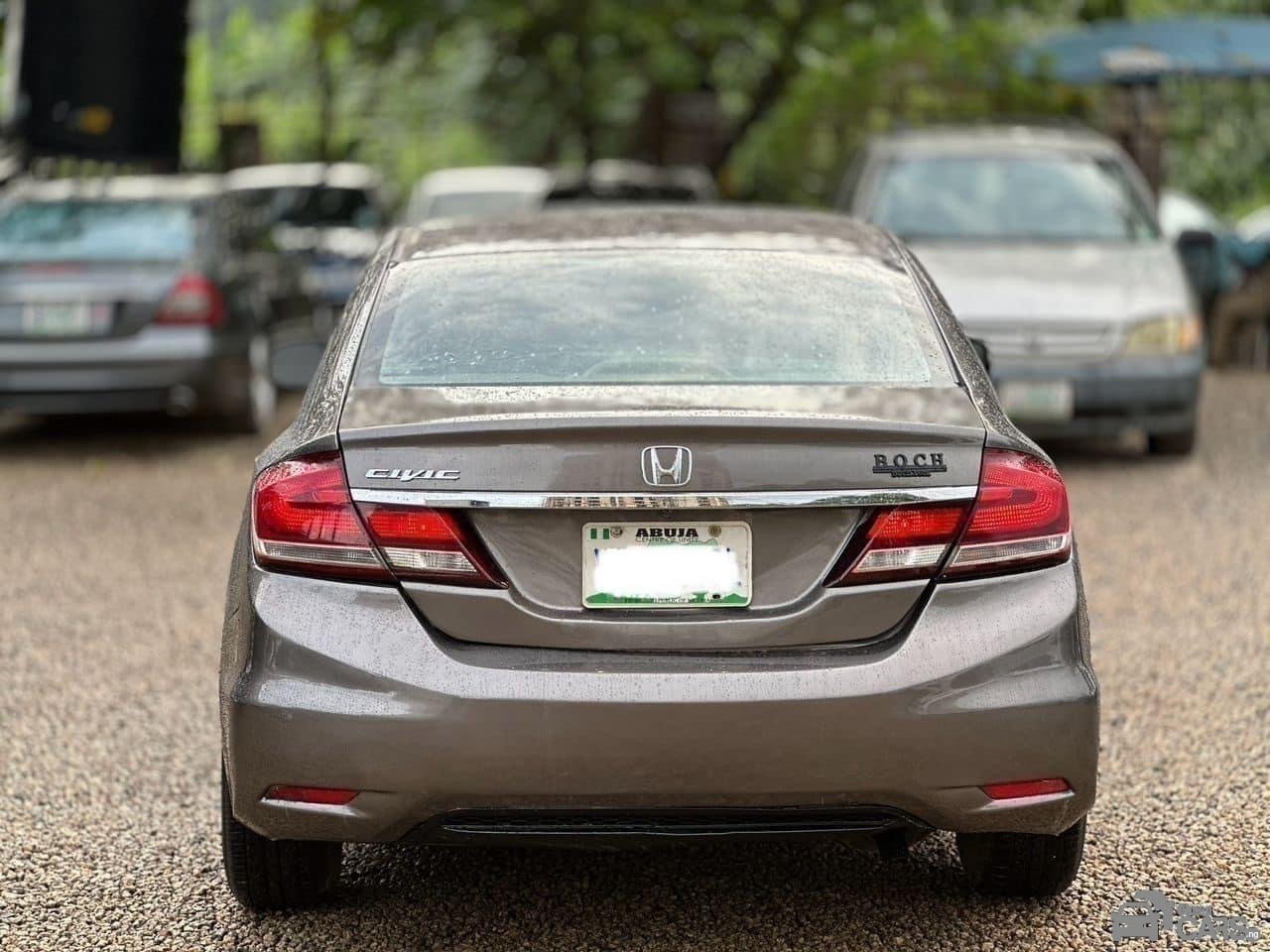 SUPER CLEAN 2014 HONDA CIVIC FOR SALE Image