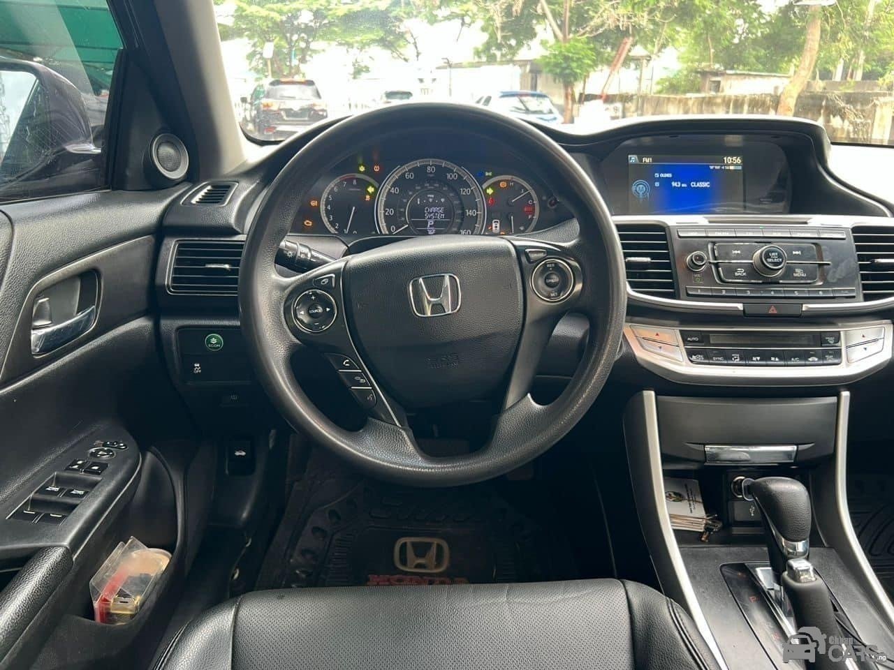 SUPER CLEAN 2017 UPGRADED HONDA ACCORD FOR SALE   Image