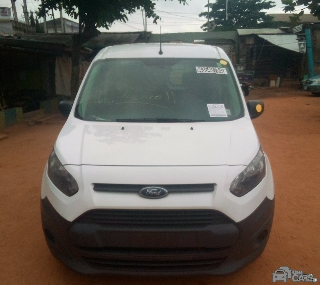 Direct Toks Ford Transit 2017 Image