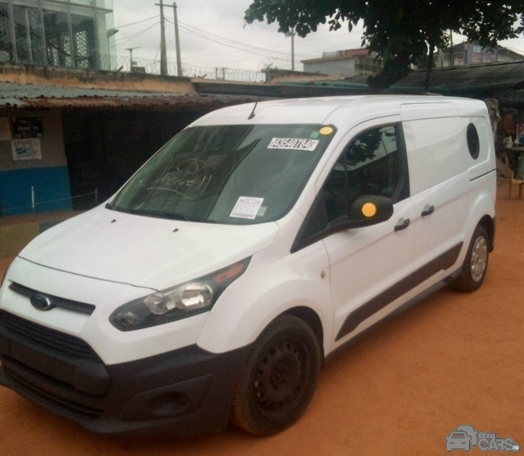 Direct Toks Ford Transit 2017 Image