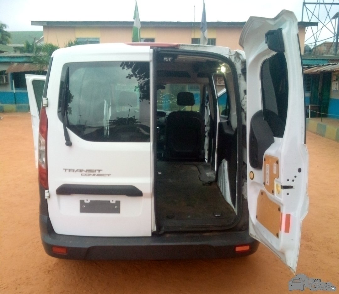 Direct Toks Ford Transit 2017 Image