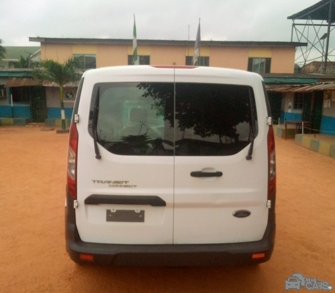 Direct Toks Ford Transit 2017 Image