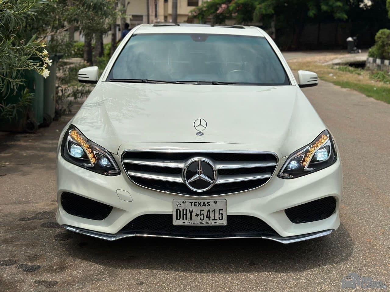TOKS STANDARD 2015 UPGRADED MERCEDES BENZ E350 FOR SALE  Image
