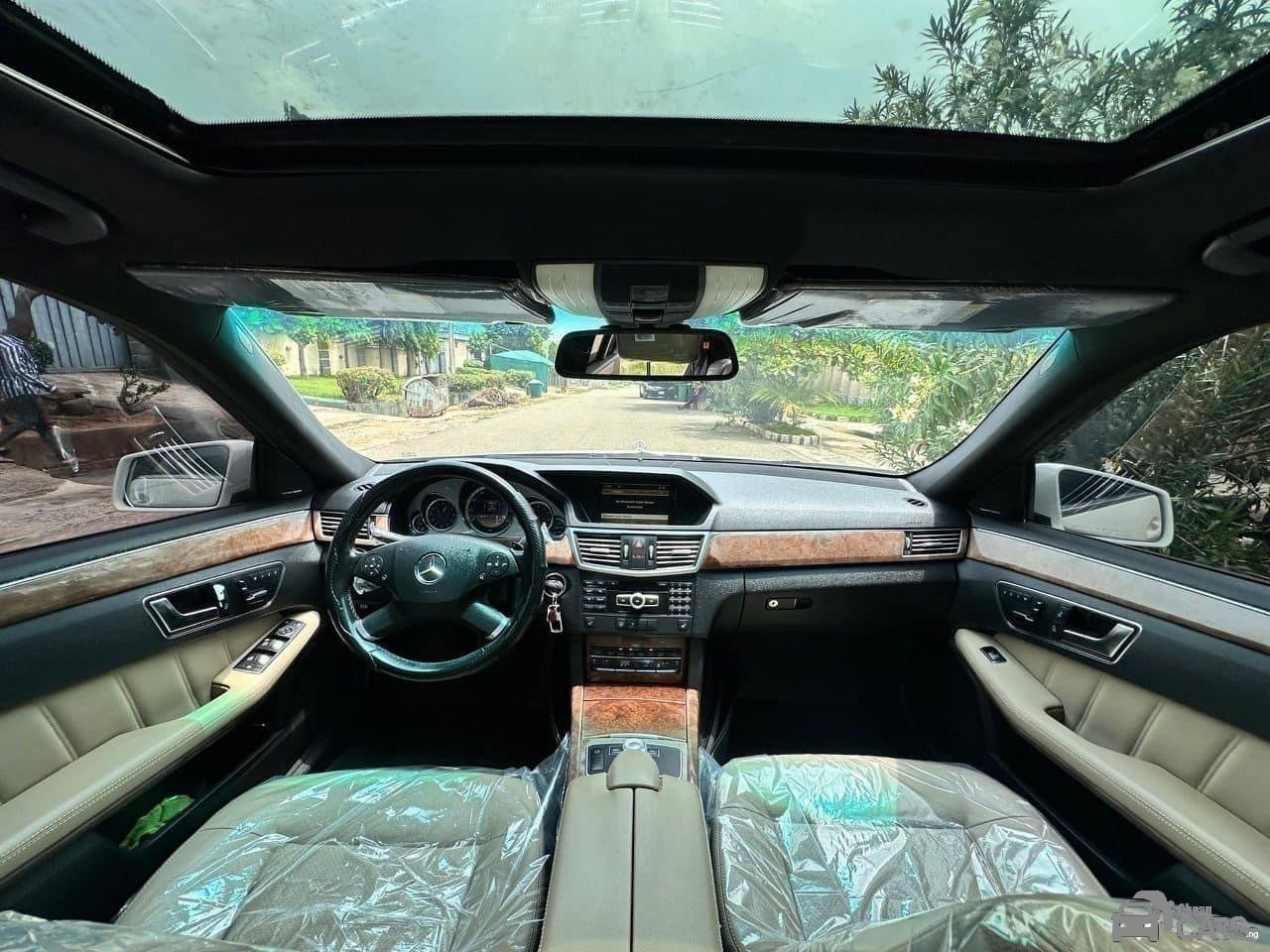 TOKS STANDARD 2015 UPGRADED MERCEDES BENZ E350 FOR SALE  Image