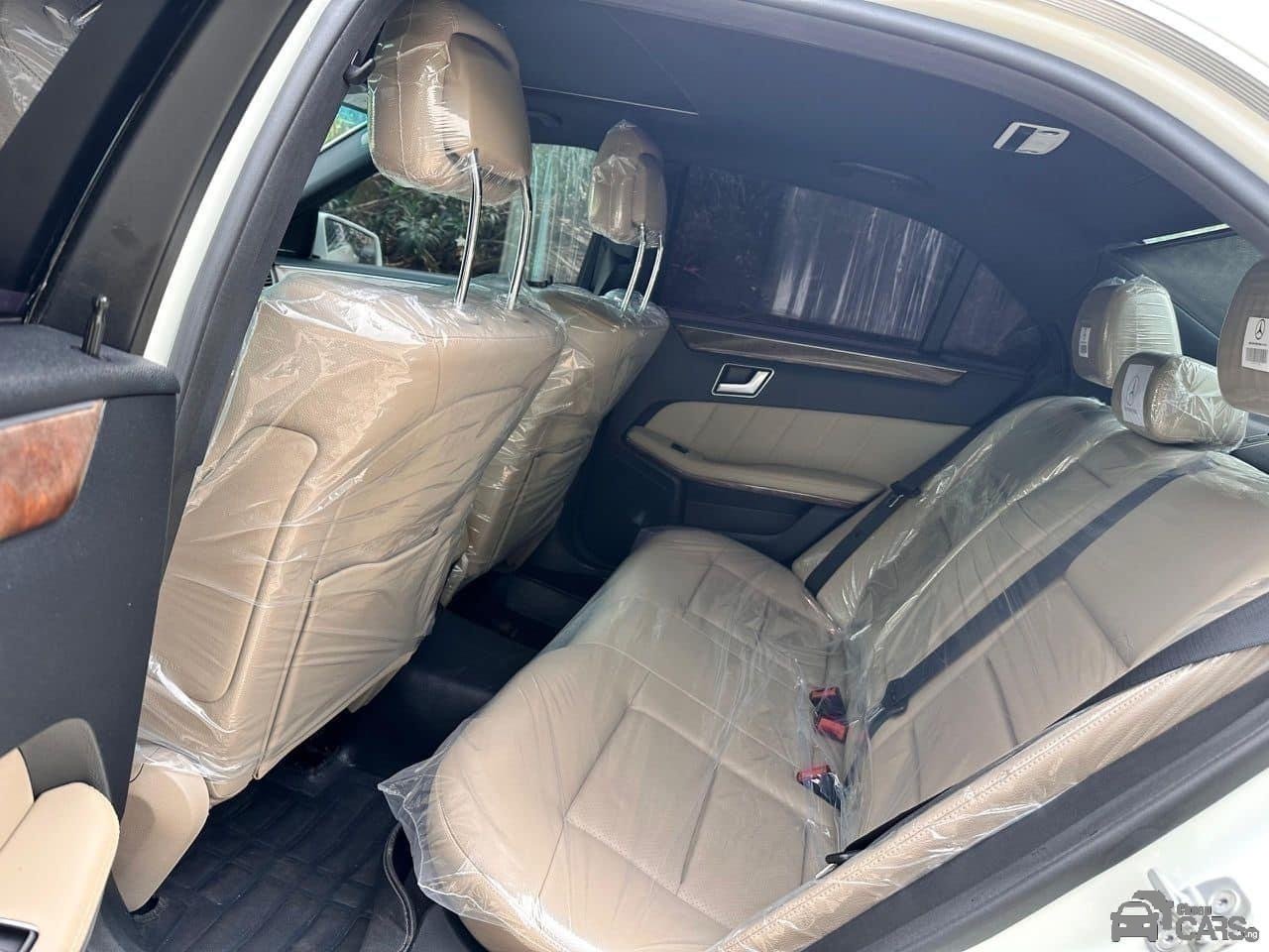 TOKS STANDARD 2015 UPGRADED MERCEDES BENZ E350 FOR SALE  Image