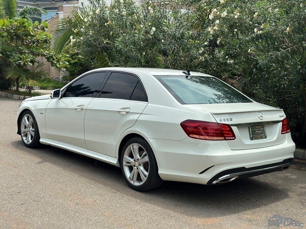 TOKS STANDARD 2015 UPGRADED MERCEDES BENZ E350 FOR SALE  Image