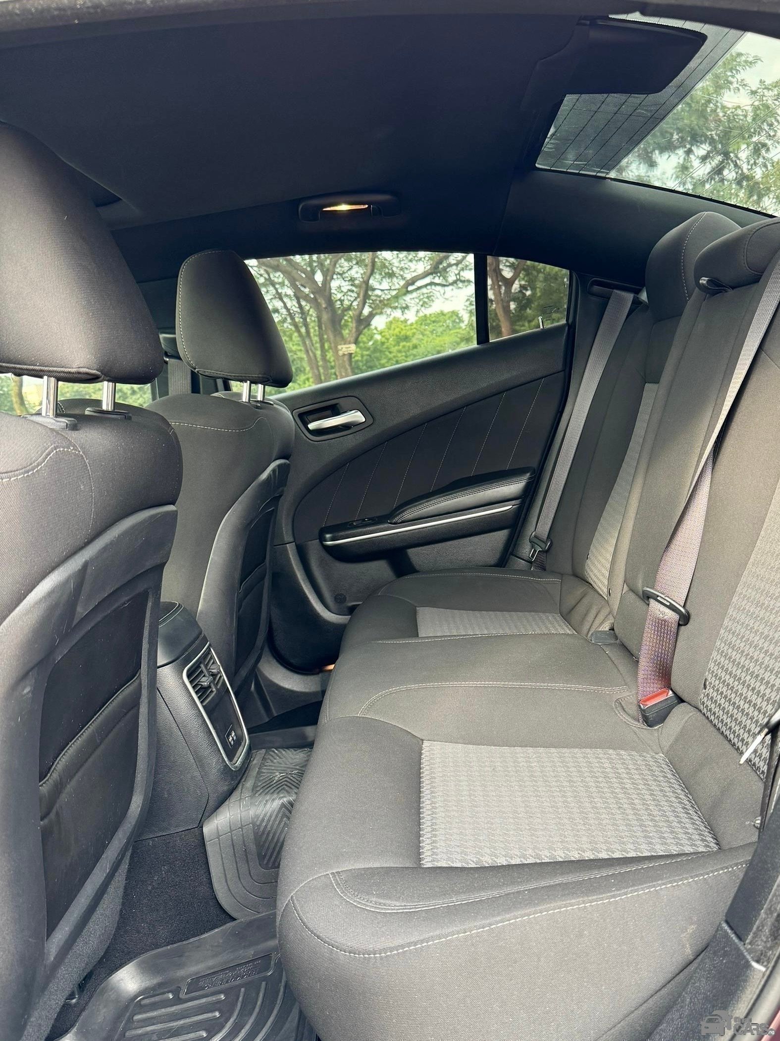 DIRECT FOREIGN USED 2021 DODGE CHARGER SRT SCAT-PACK FOR SALE   Image