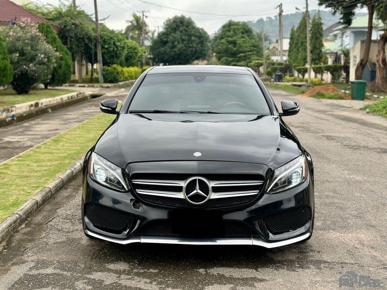 TOKS STANDARD 2016 MERCEDES BENZ C300 FOR SALE  Image