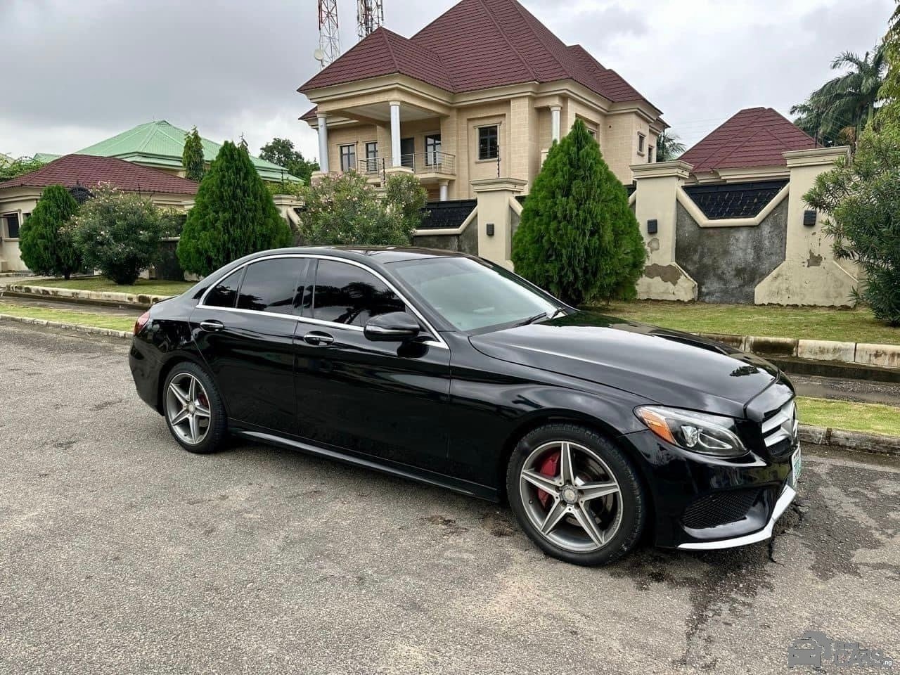 TOKS STANDARD 2016 MERCEDES BENZ C300 FOR SALE  Image
