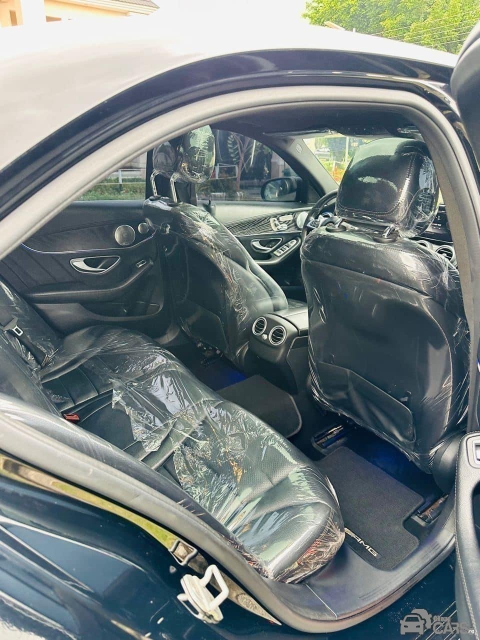 TOKS STANDARD 2016 MERCEDES BENZ C300 FOR SALE  Image