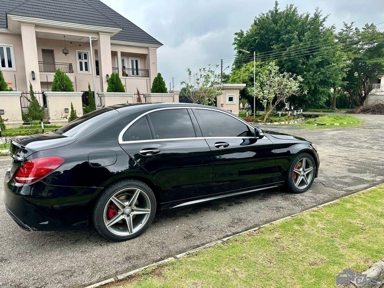 TOKS STANDARD 2016 MERCEDES BENZ C300 FOR SALE  Image