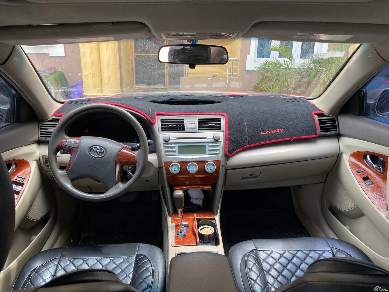 Toyota camry 2008 Image