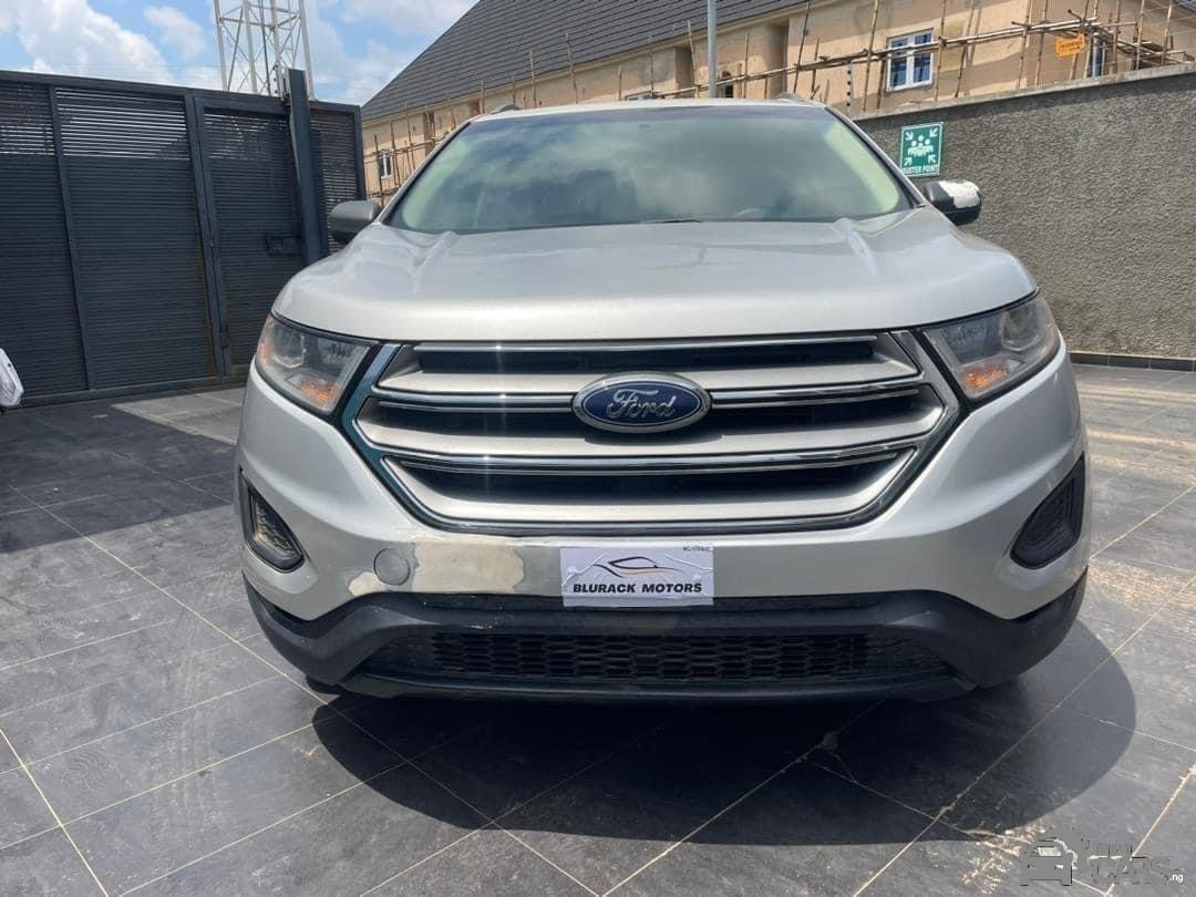 FOREIGN USED 2019 FORD EDGE FOR SALE Image