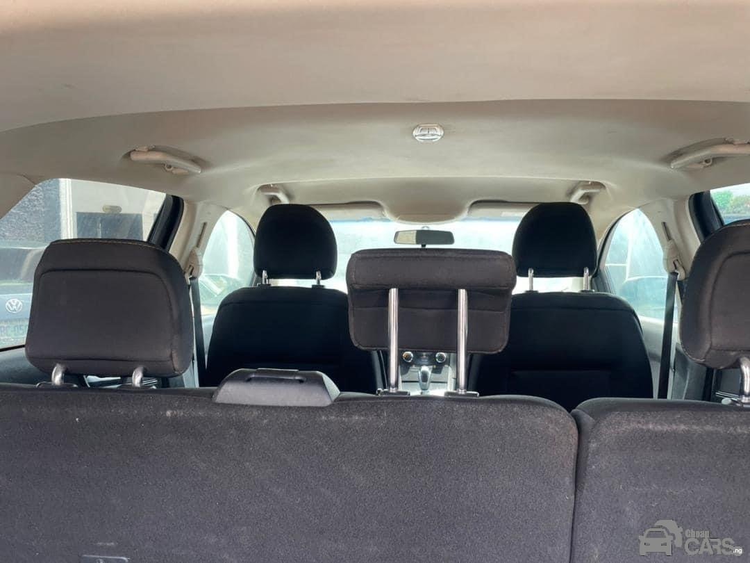 FOREIGN USED 2019 FORD EDGE FOR SALE Image