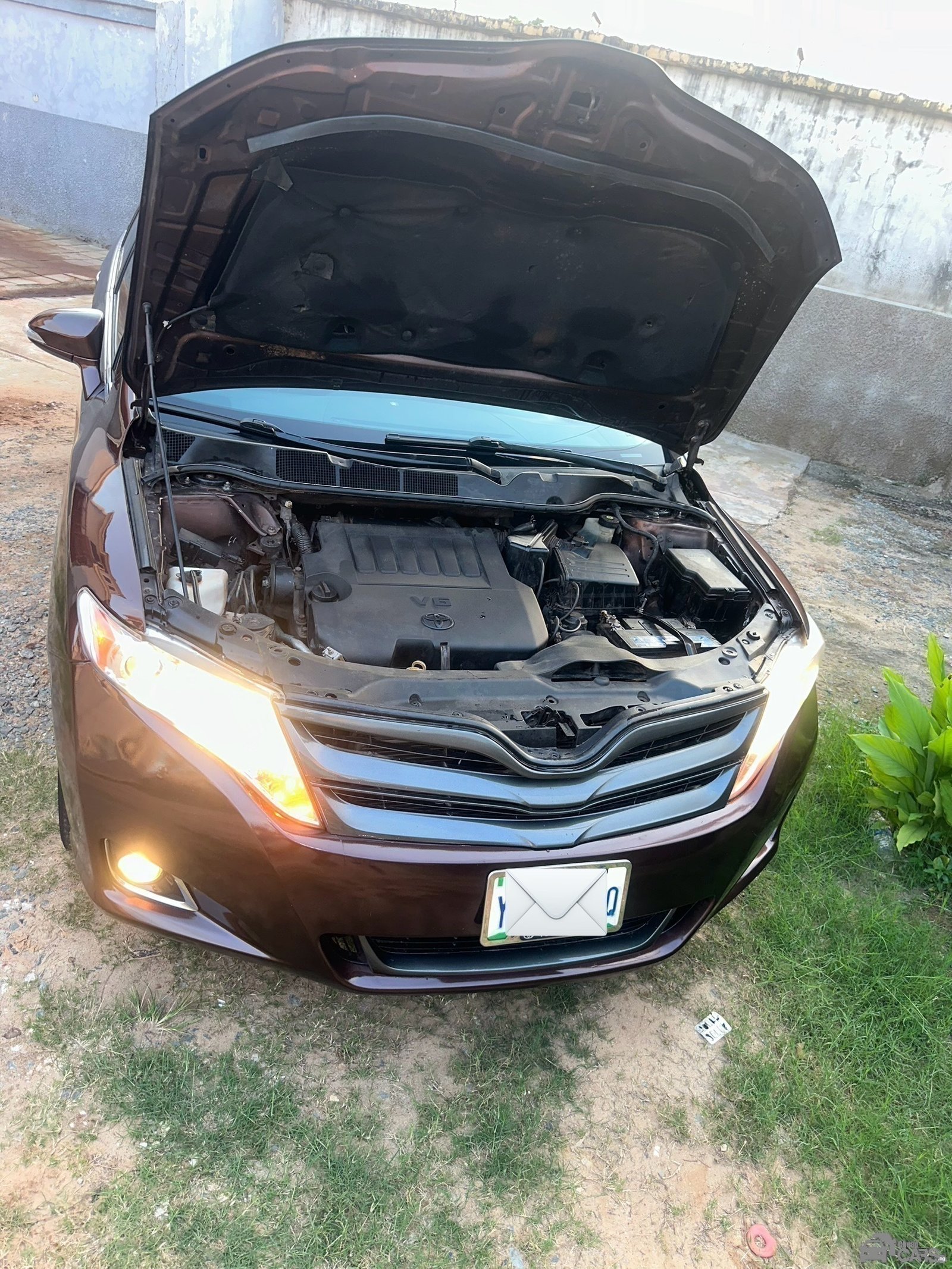 Venza 2013  Image