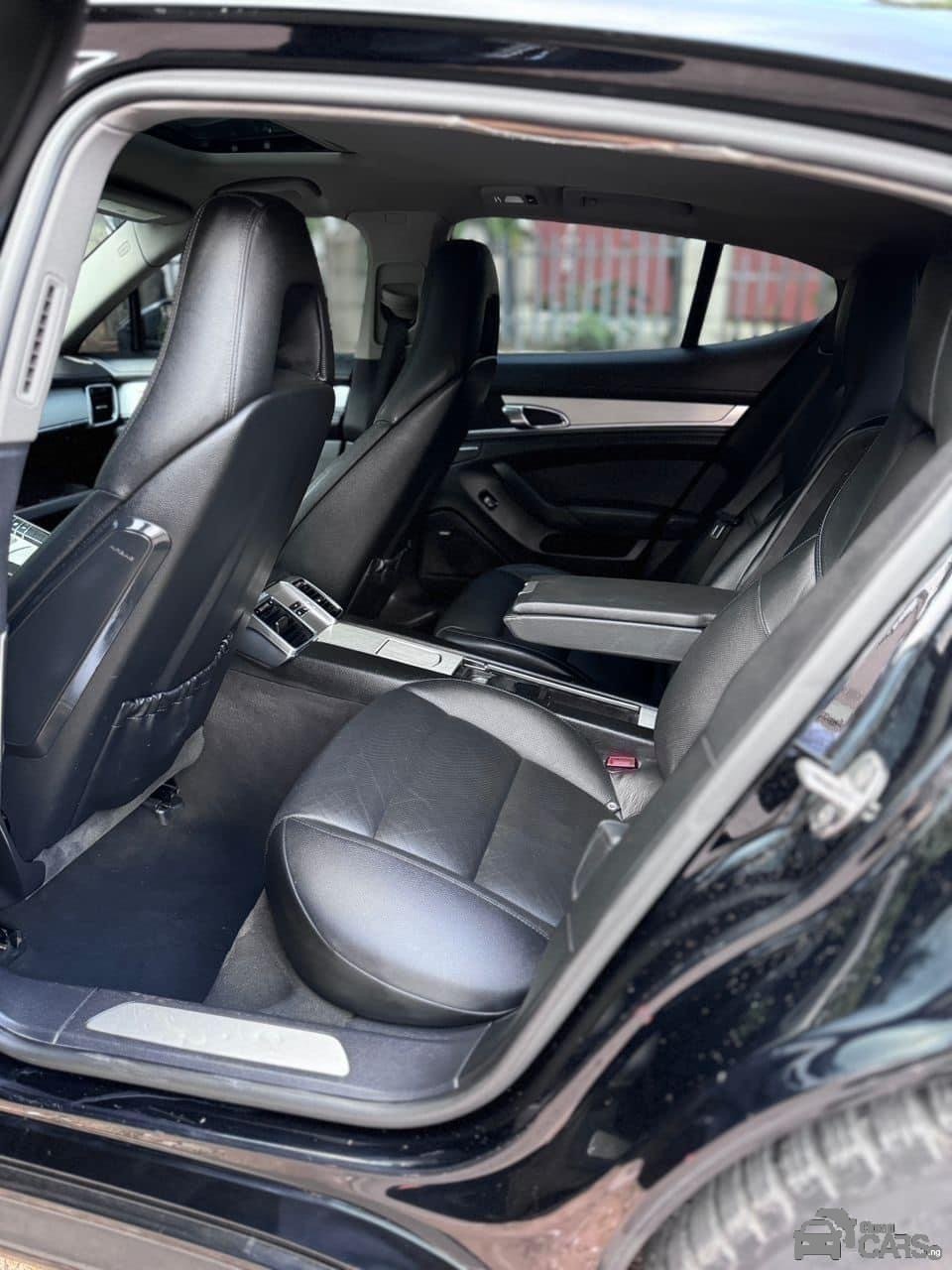 SUPER CLEAN 2010 PORSCHE PANAMERA FOR SALE Image