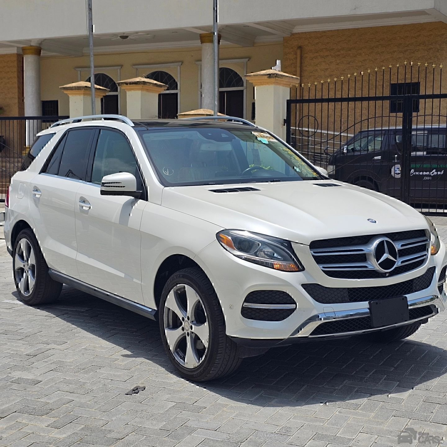 2017 Mercedes-Benz GLE350 for Sale Image