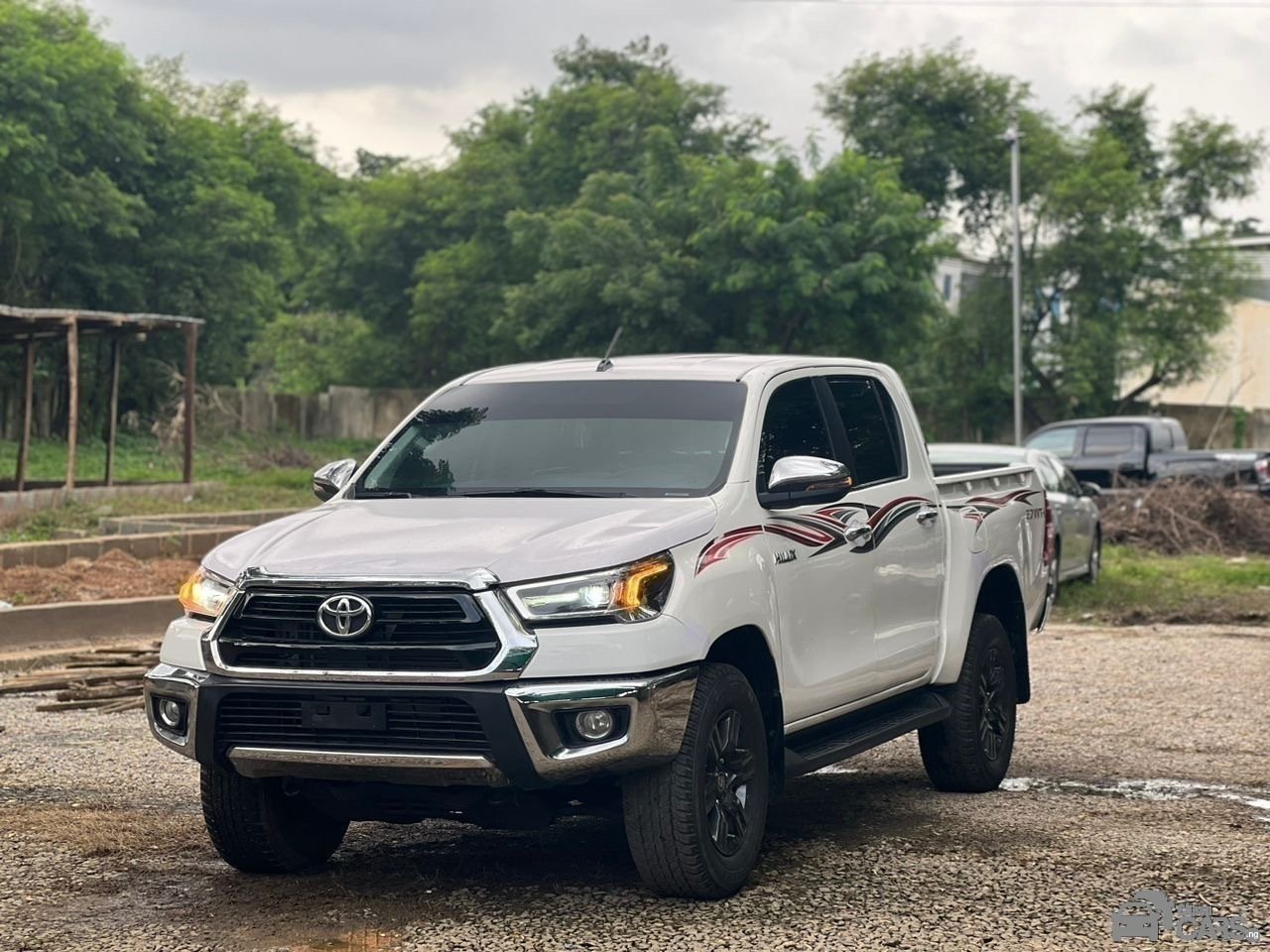 BRAND NEW 2021 TOYOTA HILUX FOR SALE Image