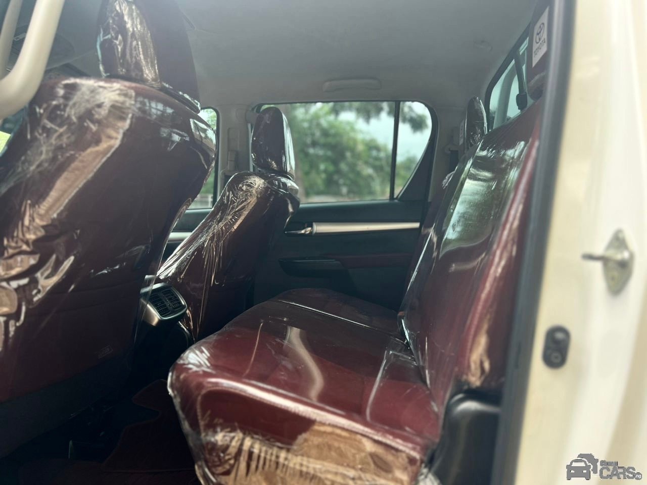 BRAND NEW 2021 TOYOTA HILUX FOR SALE Image