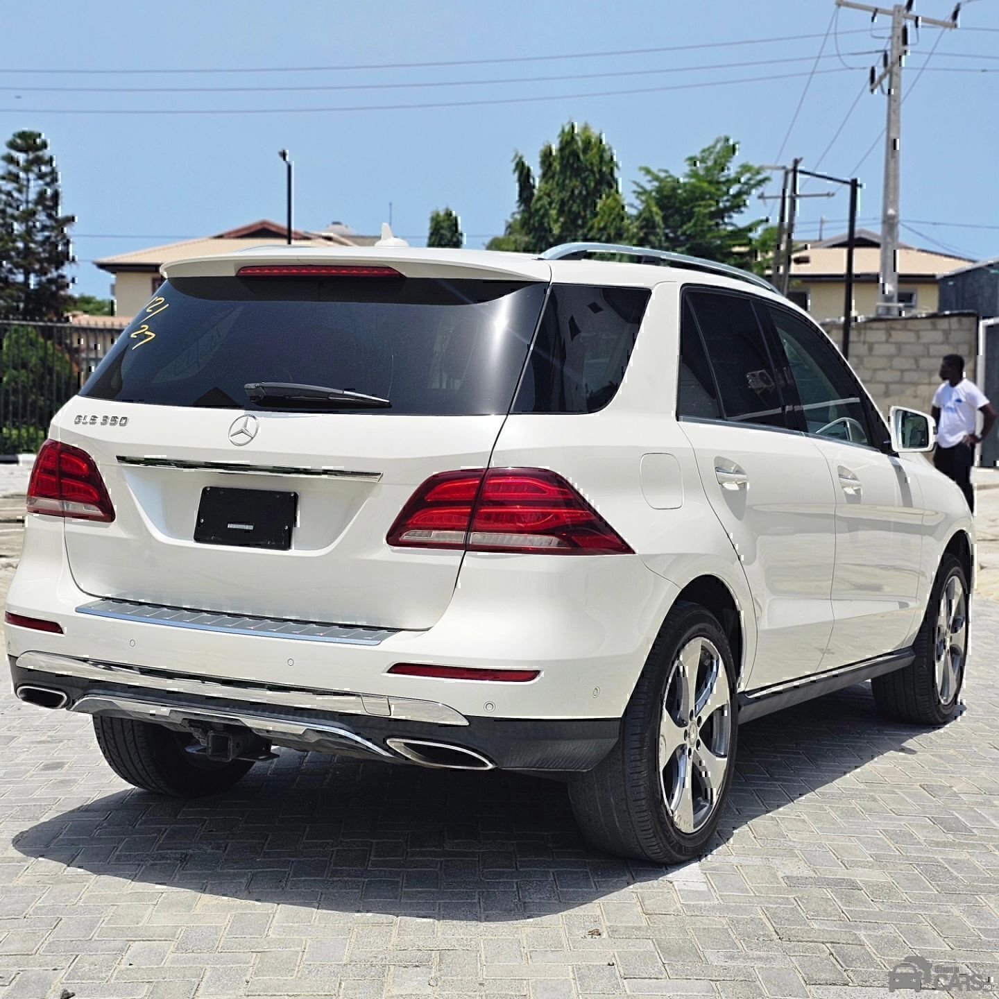 2017 Mercedes-Benz GLE350 for Sale Image