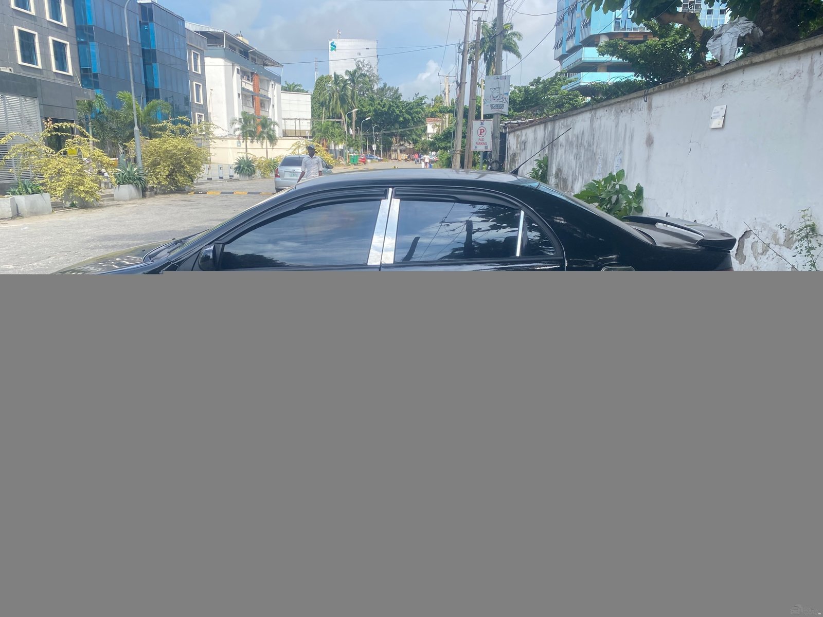 Toyota Corolla S 2004 Image