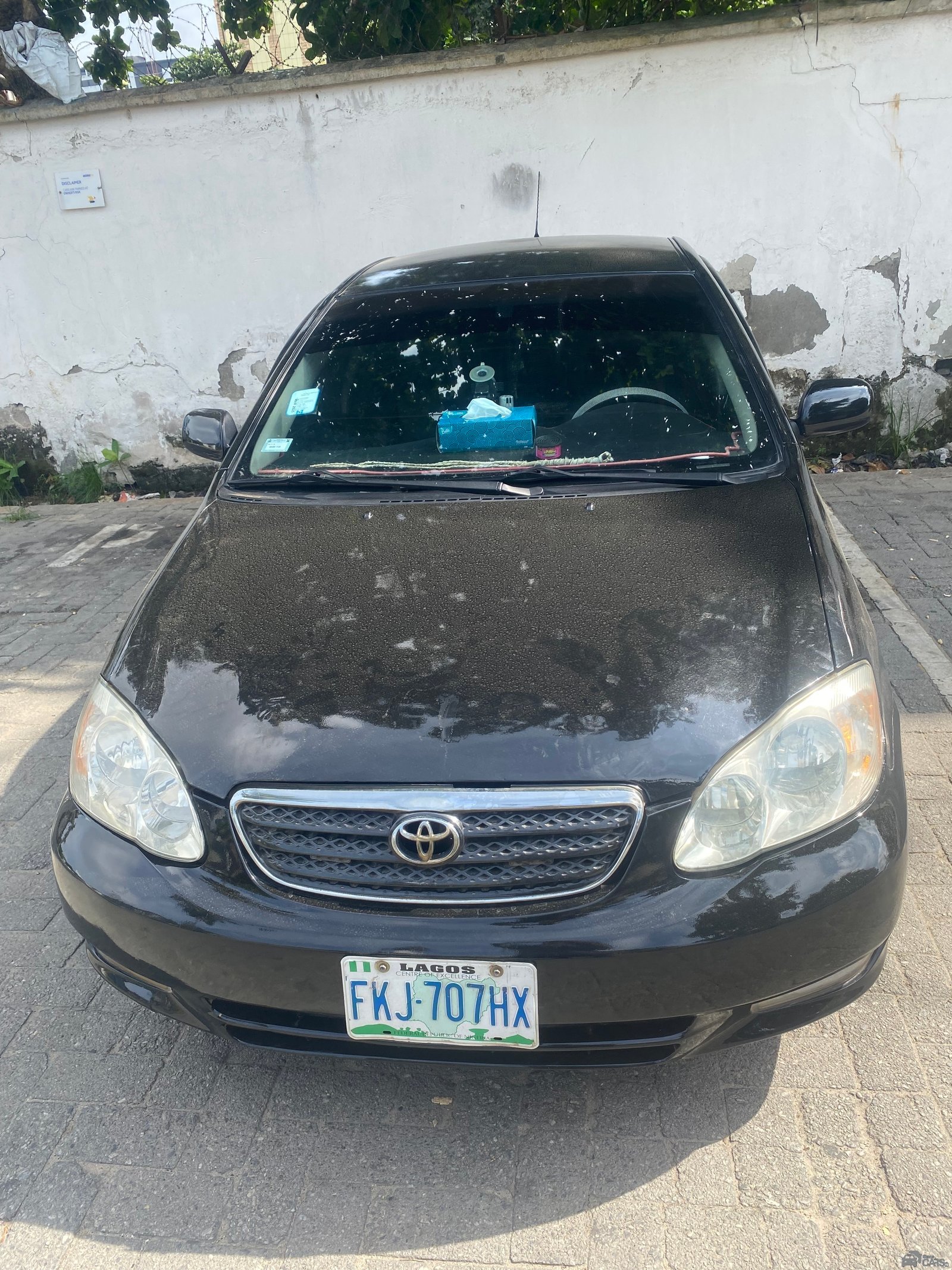 Toyota Corolla S 2004 Image