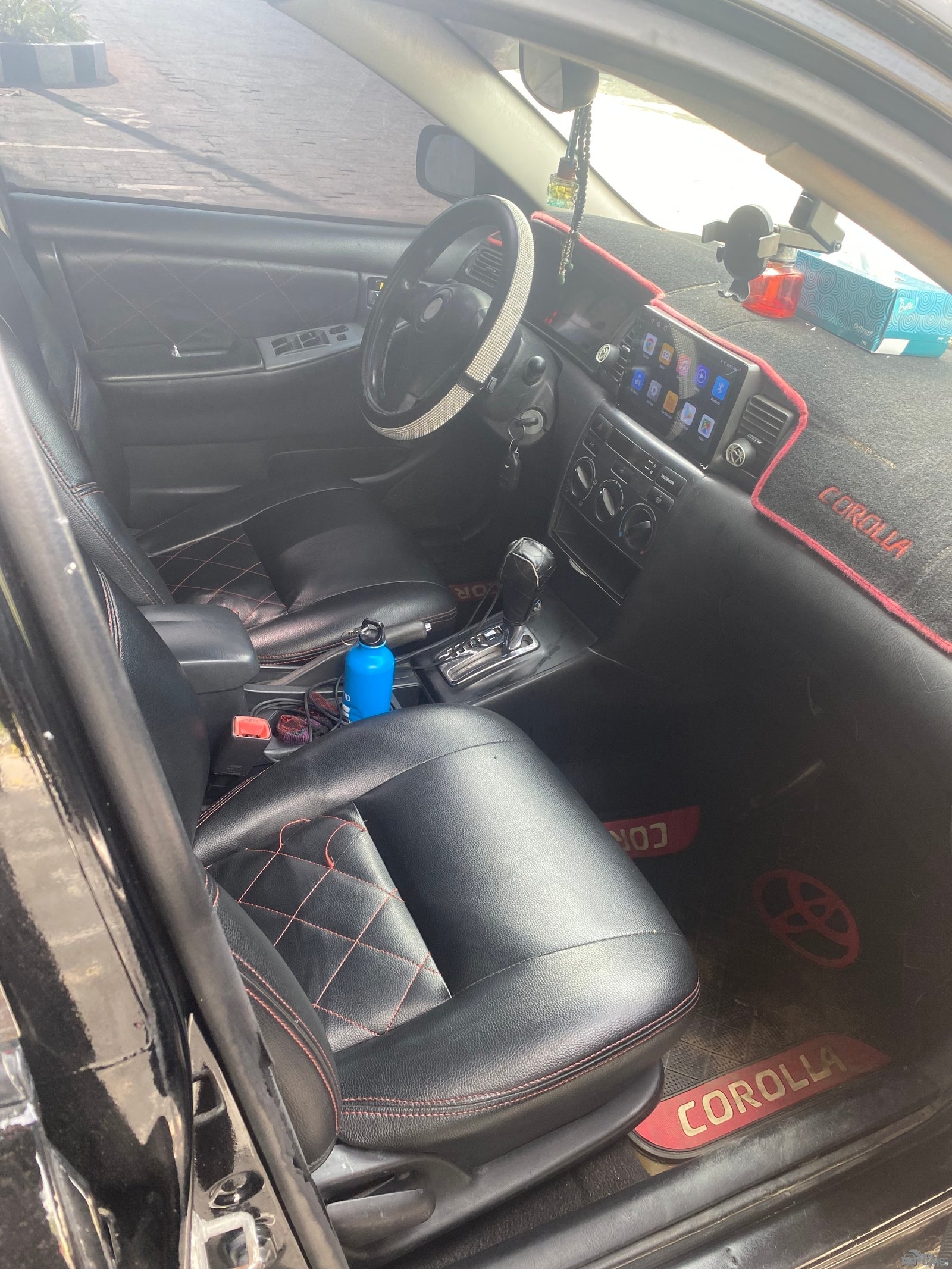 Toyota Corolla S 2004 Image