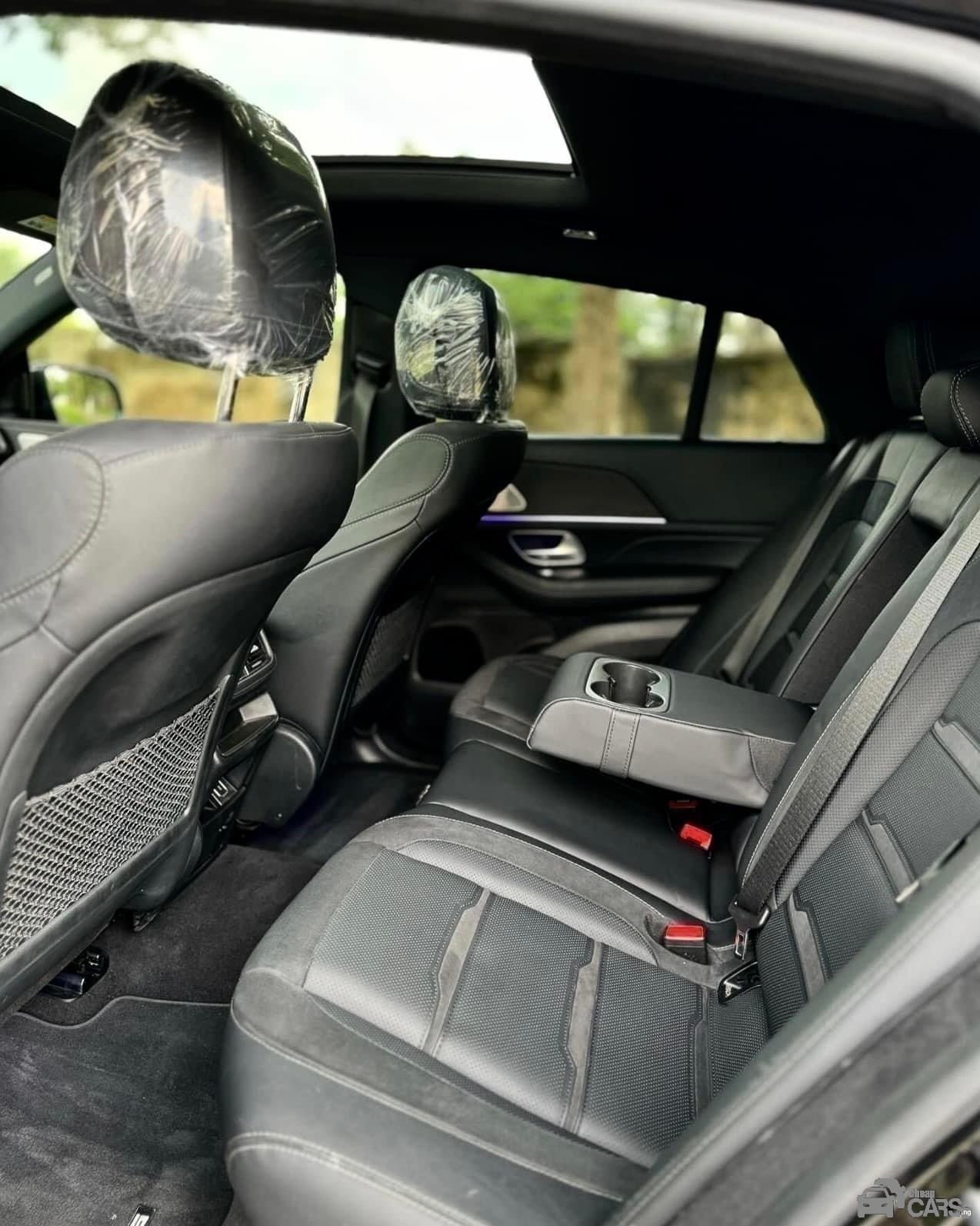 DIRECT FOREIGN USED 2023 MERCEDES BENZ GLE53 AMG FOR SALE  Image