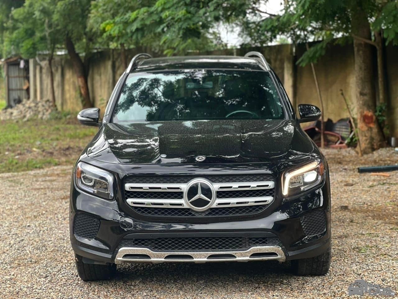 DIRECT FOREIGN USED 2021 MERCEDES BENZ GLB250 FOR SALE  Image