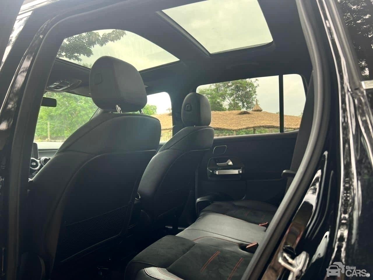 DIRECT FOREIGN USED 2021 MERCEDES BENZ GLB250 FOR SALE  Image