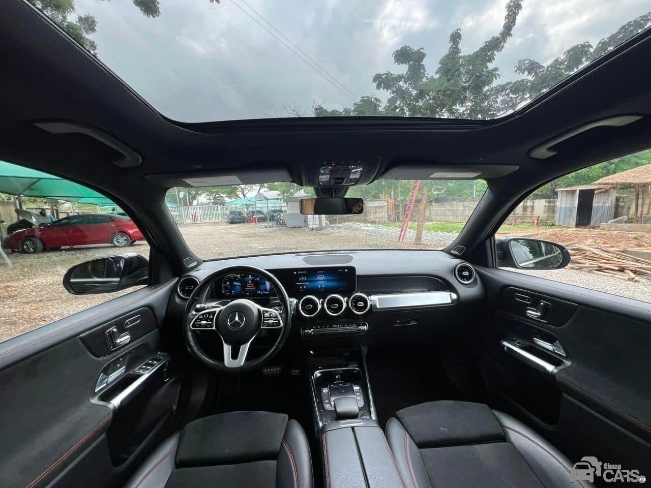 DIRECT FOREIGN USED 2021 MERCEDES BENZ GLB250 FOR SALE  Image